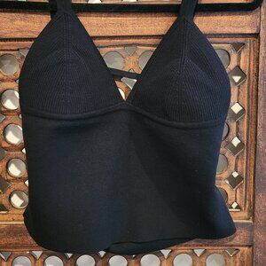 Free People Intimately knit cami M *NWOT*